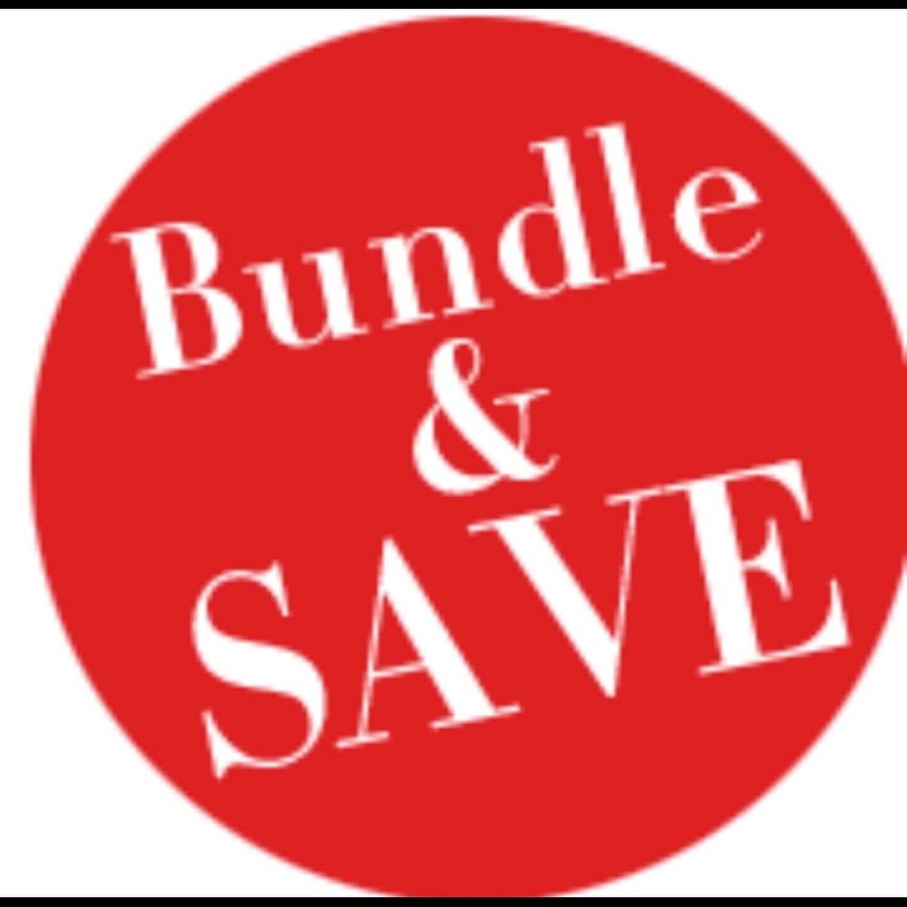BUNDLE and SAVE